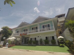 Front of property - Noble Baan Pastel (Chiang Mai)