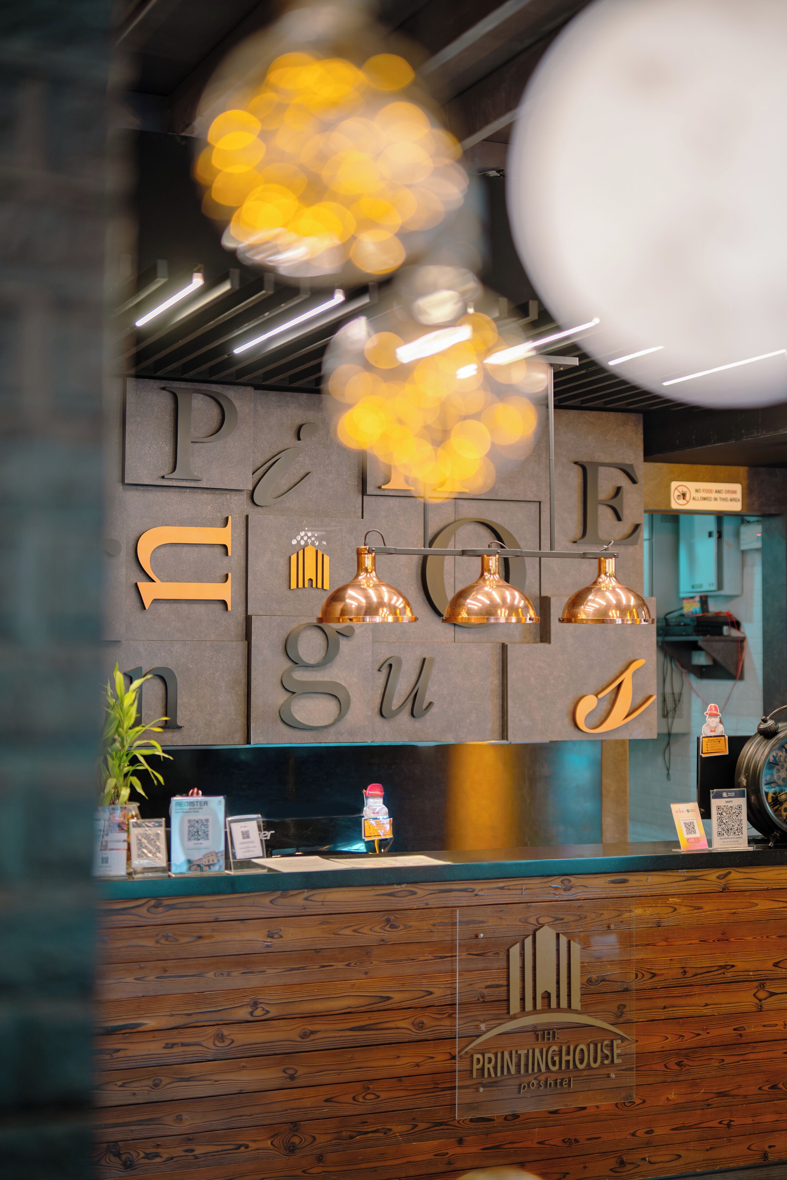 Foto - The Printing House Poshtel - Hostel