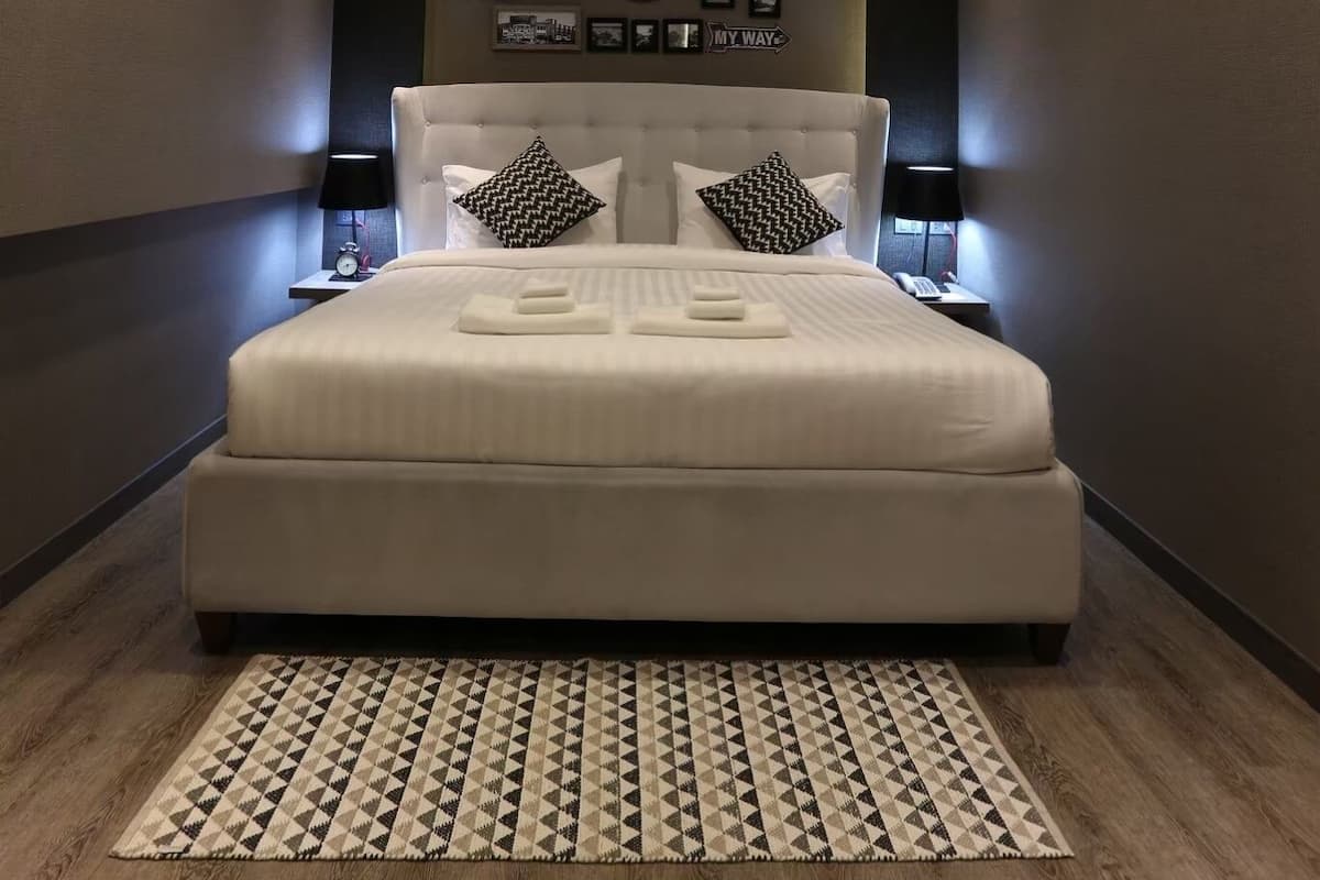 Coffres-forts dans les chambres, décoration personnalisée