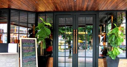 The Printing House Poshtel - Hostel