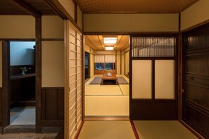 Garaku-an | Interior detail