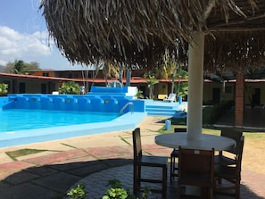 Piscina all'aperto
