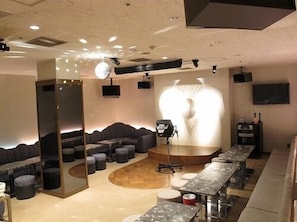 Karaoke room