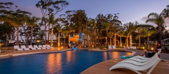 BIG4 Tasman Holiday Parks - Racecourse Beach