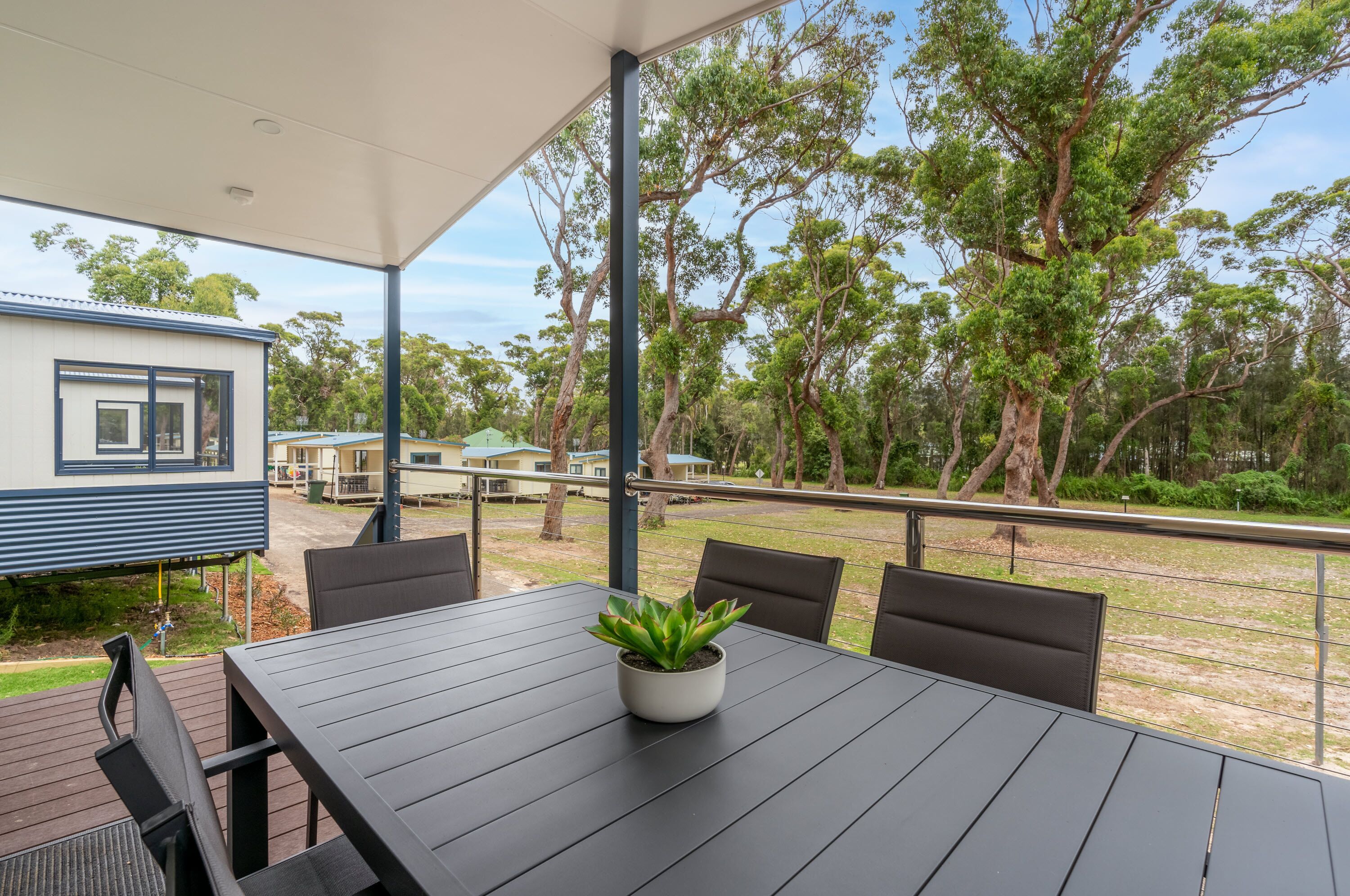 Dune Villa, 2 Bedrooms | Terrace/patio