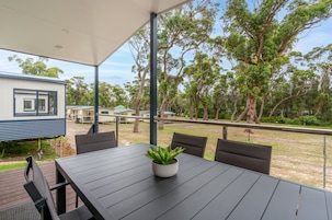 Dune Villa, 2 Bedrooms | Terrace/patio