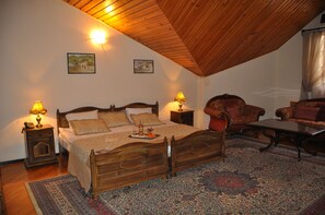 Chambre Standard Double ou avec lits jumeaux