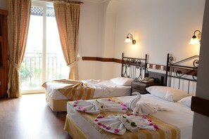 Premium bedding, minibar, desk, soundproofing - Sevkibey Hotel (Alanya)