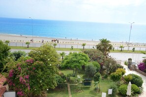 Vista desde la habitación