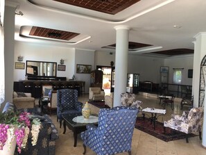 Interior - Sevkibey Hotel (Alanya)