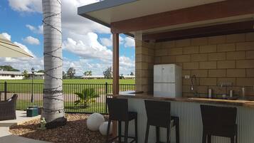 Área de parrilladas y picnic