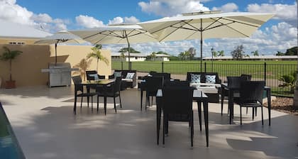 Kernow Charters Towers