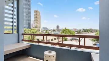 Exclusive Twin Room | Terrace/patio