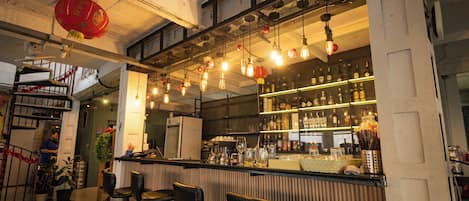 Bar (ter plaatse)