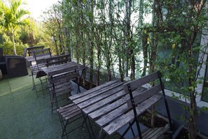 Terrace/patio - I-Beyond Residence (Bangkok)