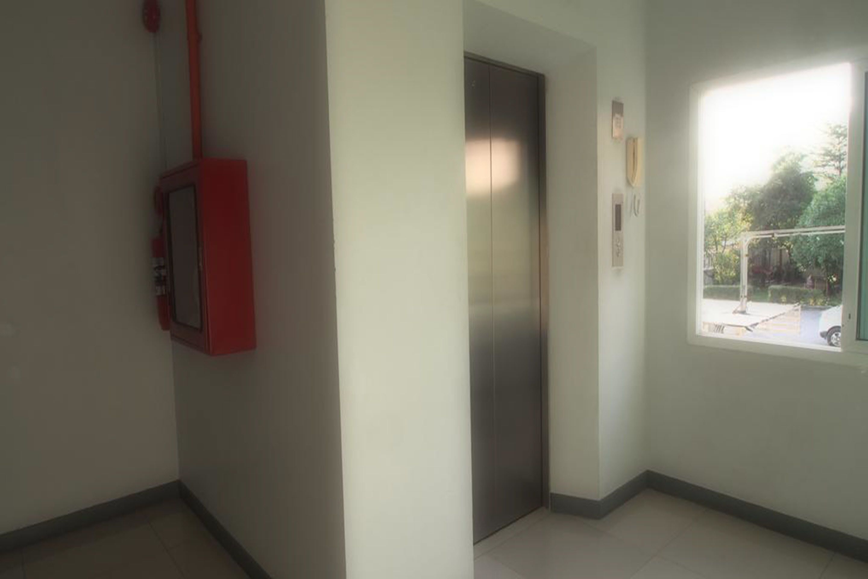 Fasilitas properti