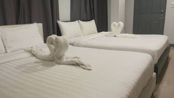 2 Queen Bed | Wifi gratis y ropa de cama