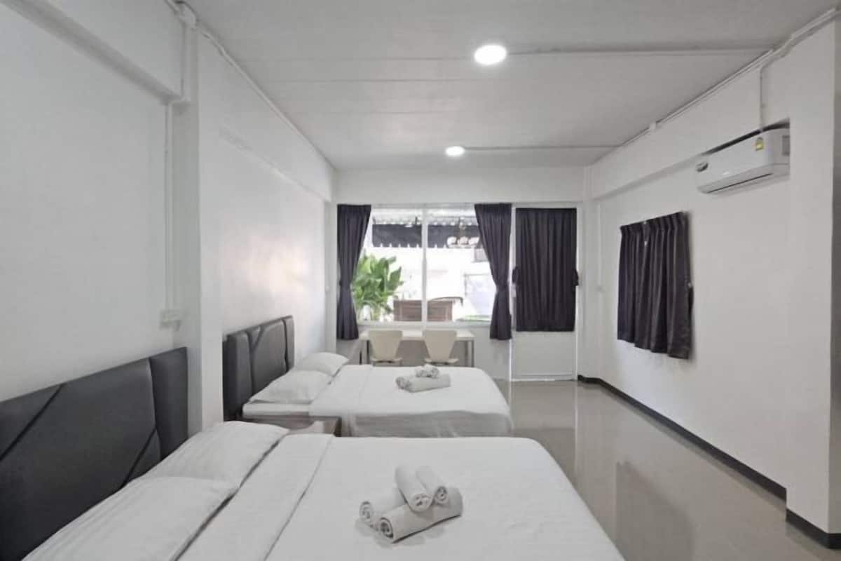 Seprai antialergi, Wi-Fi gratis, dan seprai linen