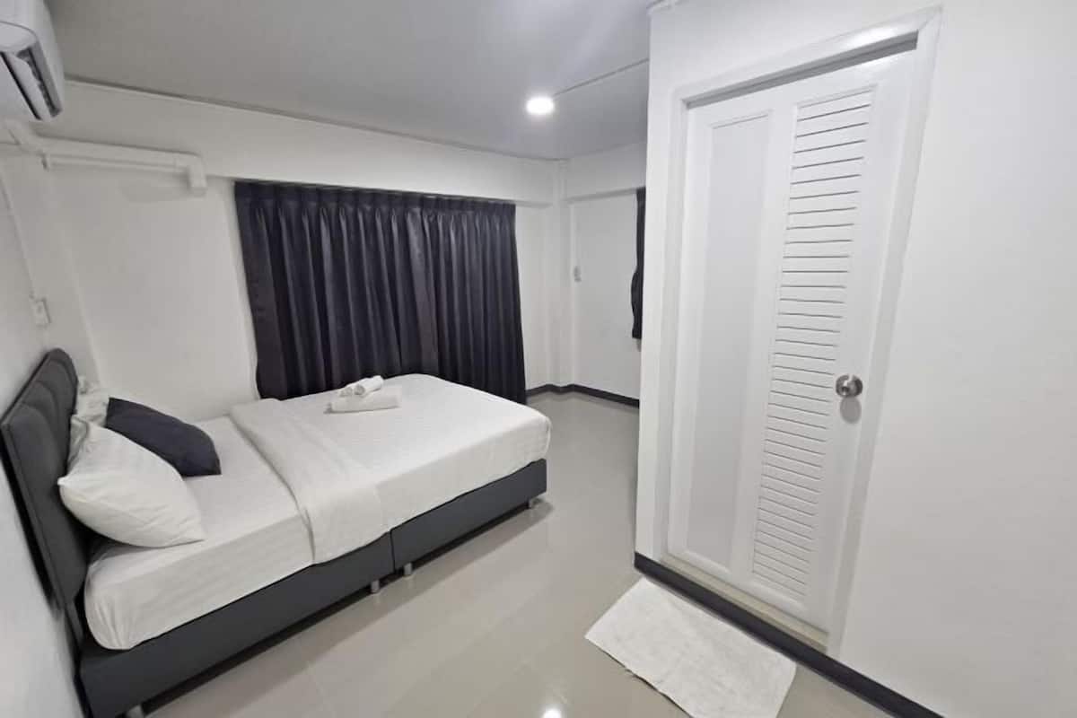 Ropa de cama hipoalergénica, wifi gratis y ropa de cama