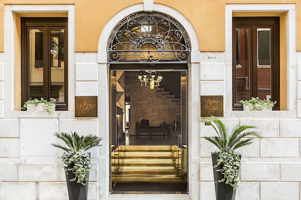 Entrada da propriedade