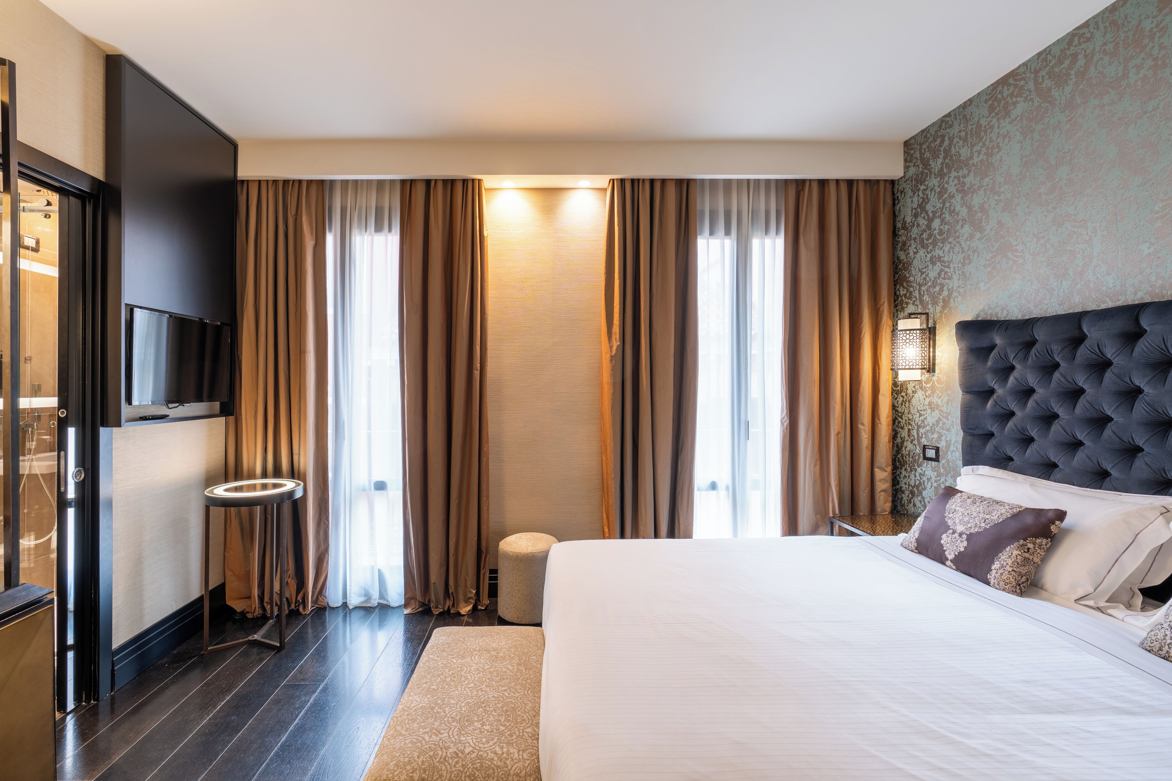 superior double room | 1 bedroom, premium bedding, down duvets, in-room safe