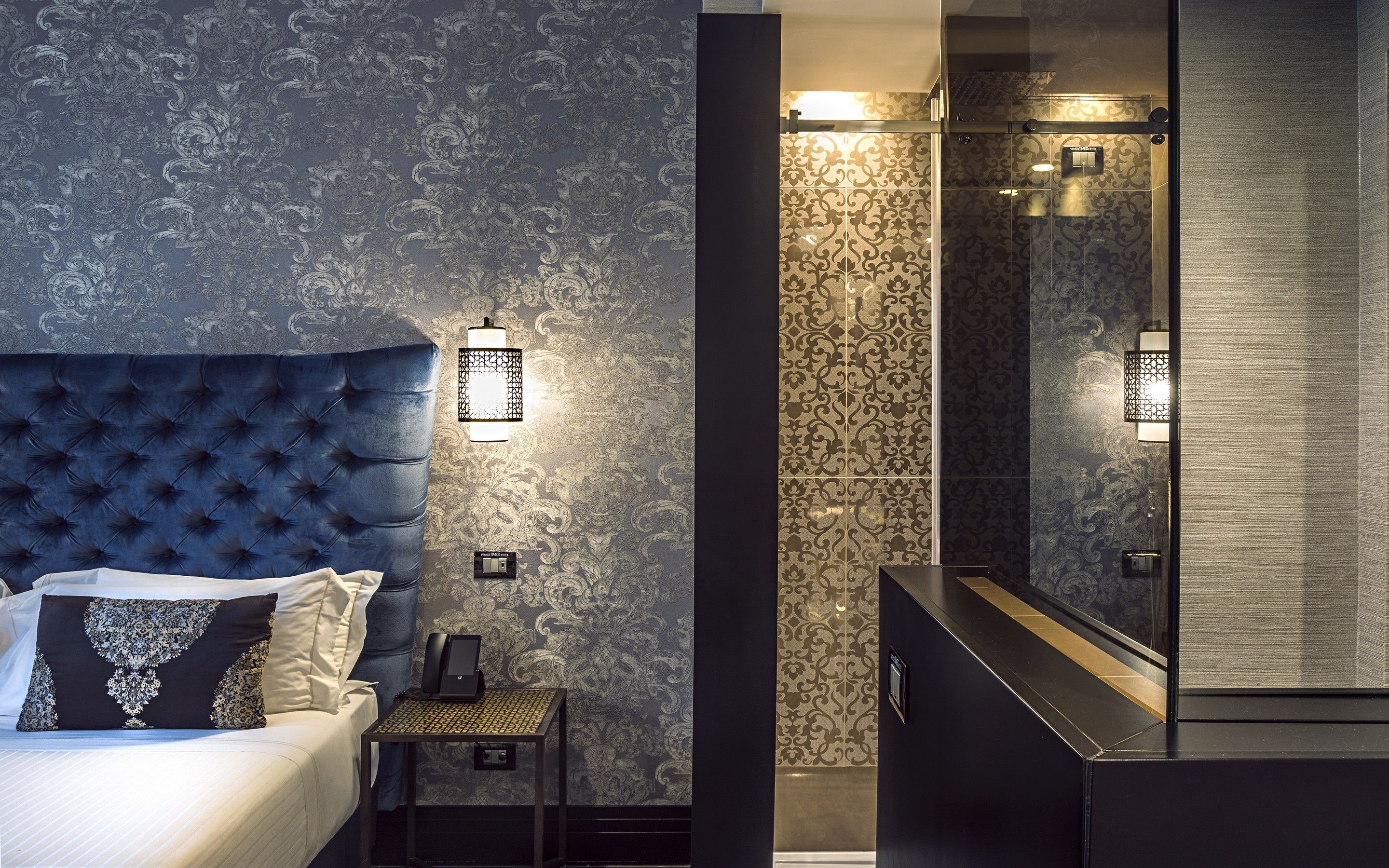 basic double room | 1 bedroom, premium bedding, down duvets, in-room safe