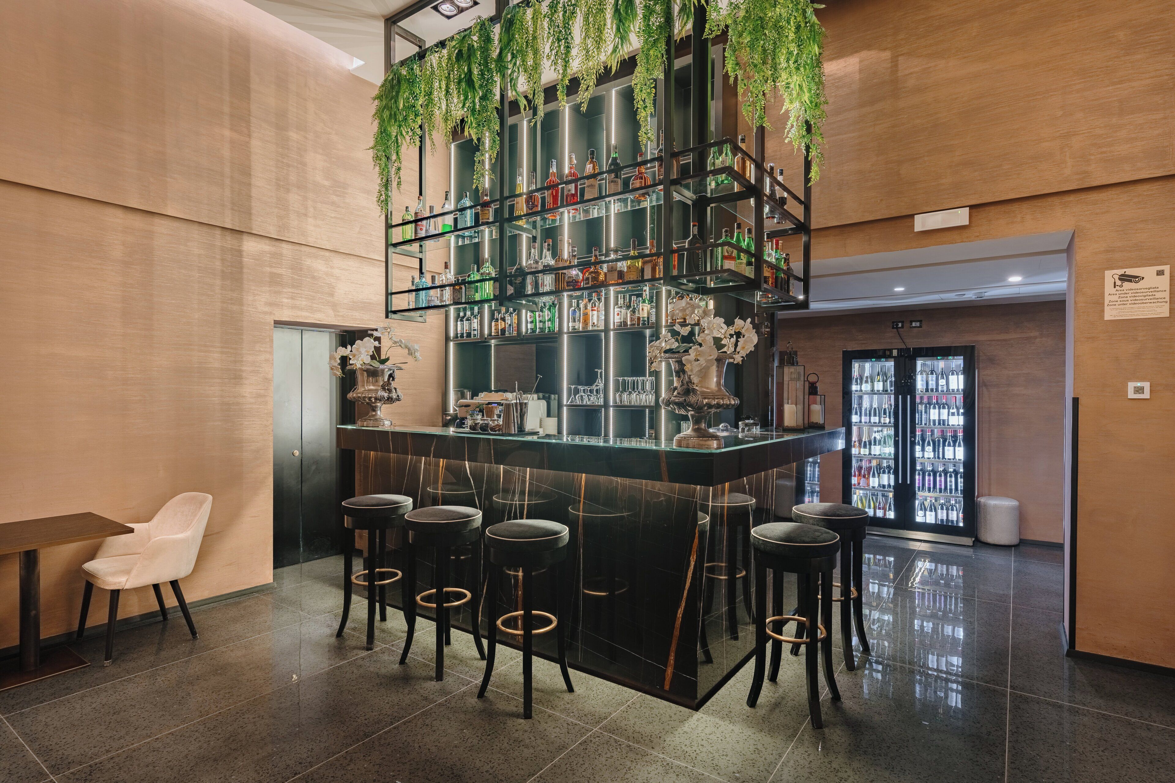Lobby-Lounge