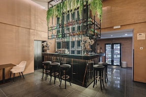 Lobby lounge - The Venice Times Hotel, Vignette Collection by IHG (Venice)