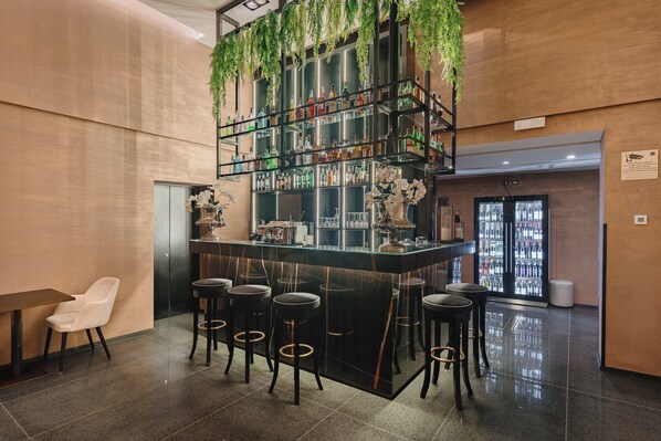Lobby lounge - The Venice Times Hotel, Vignette Collection by IHG (Venice)