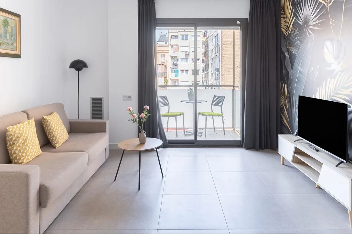 Cosmo Apartments Consell de Cent