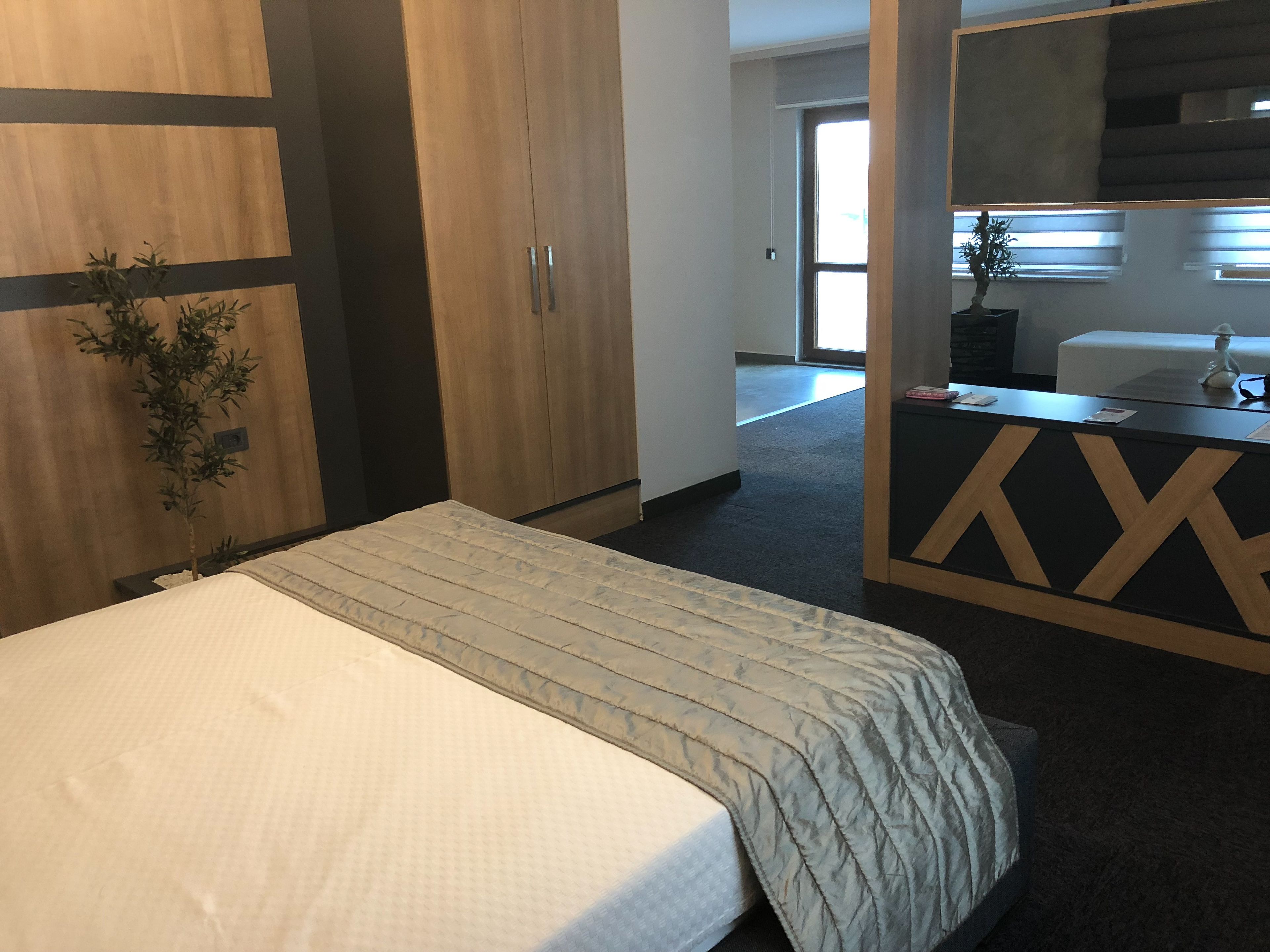 顶层房, 1 间卧室, 吸烟房, 城市景观 | 客房景观