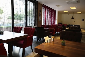 Salottino della hall