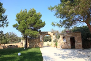 Property grounds - Eden Resort Country & Spa (Ugento)