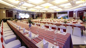 Banquet hall - Green Lotus Hotel (Guilin)