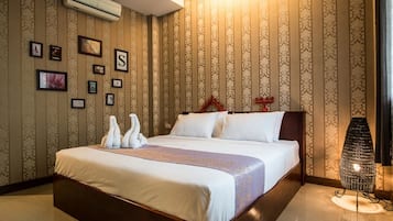 Camas plegables/adicionales y wifi gratis