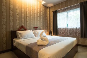 Deluxe Room | 摺床/加床 (收費)、免費 Wi-Fi