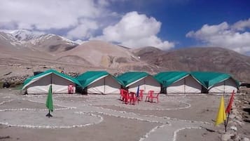 Fachada del alojamiento