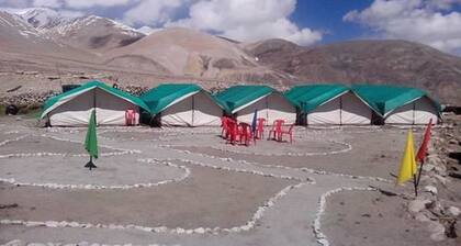 Golden Mark Camp