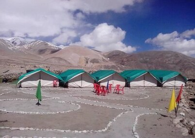 Golden Mark Camp