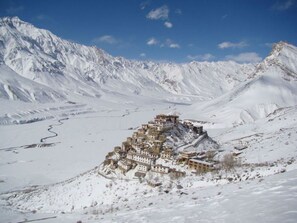 Point of interest - Golden Mark Camp (Leh)