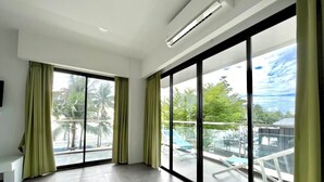 Chambre Deluxe | Terrasse/patio