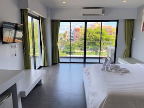 Deluxe-Zimmer