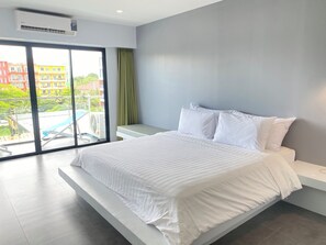 Superior Room, Sea View - Panitar Haus (Chonburi)
