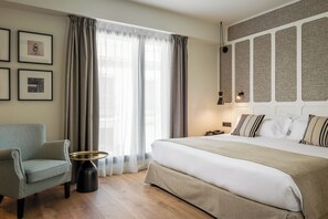 Room - Hotel Barcelona Catedral (Barcelona)