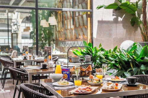 Hotel Barcelona Catedral