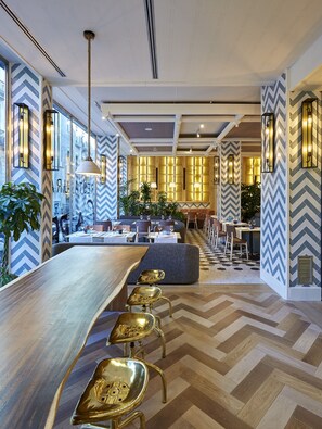 Restaurant - Hotel Barcelona Catedral (Barcelona)