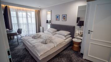 Appartement Majestueux, 1 chambre