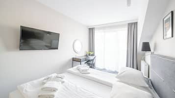 Coffres-forts dans les chambres, bureau, chambres insonorisées