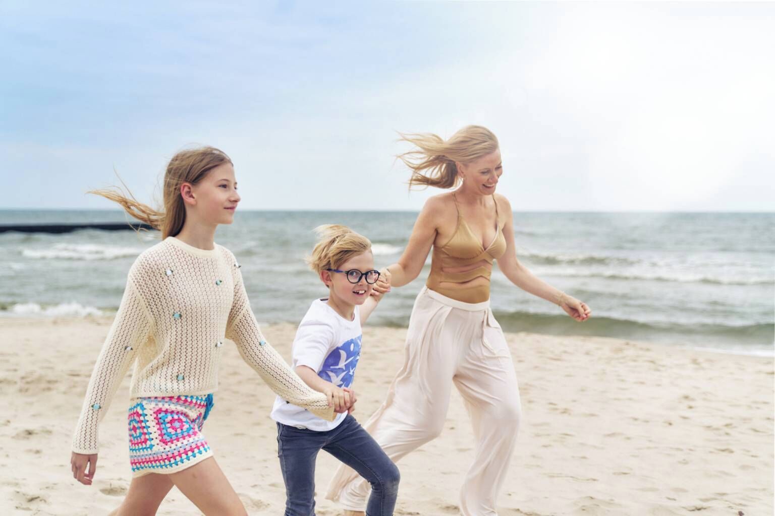 Nära stranden, snorkling och fiske