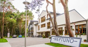 Exterior - Neptuno Resort & Spa (Kolobrzeg)